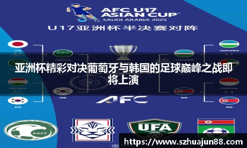 亚洲杯精彩对决葡萄牙与韩国的足球巅峰之战即将上演